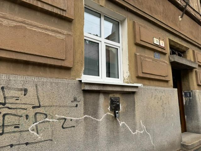 Central Newest Studio Bastova Kosice Exterior photo